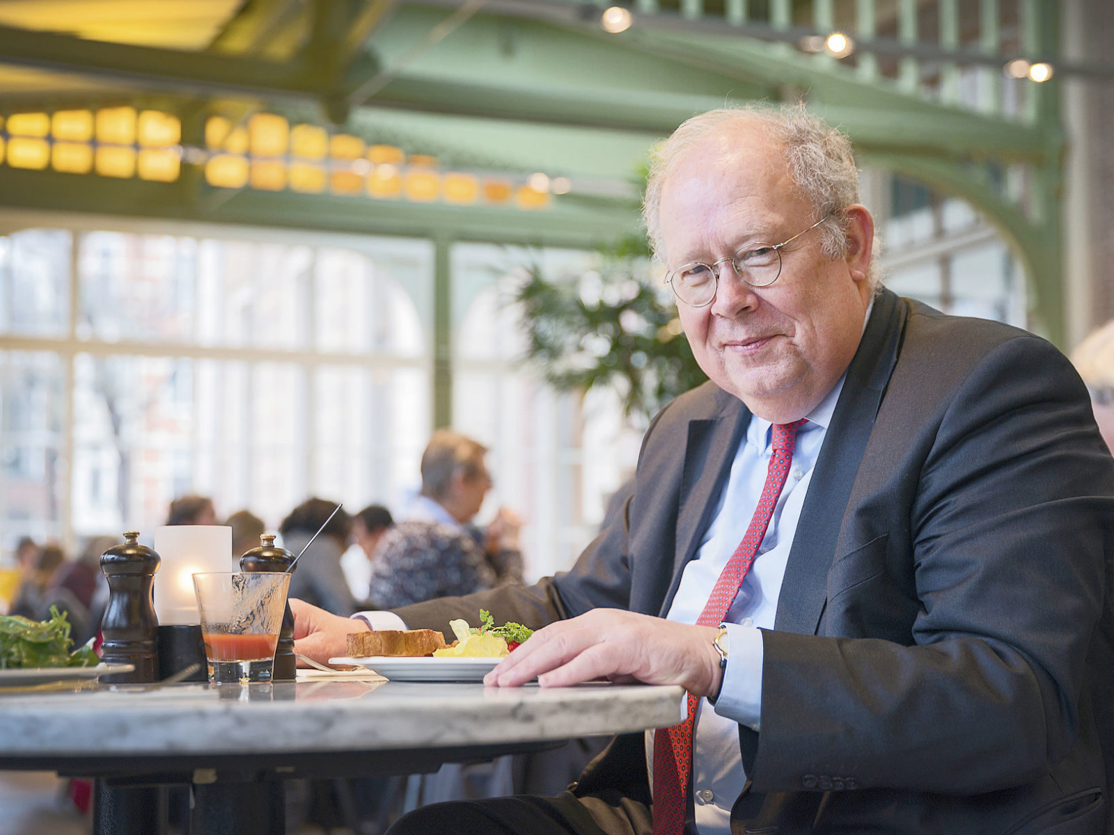 Jaap van Manen, medeoprichter van BoardResearch
